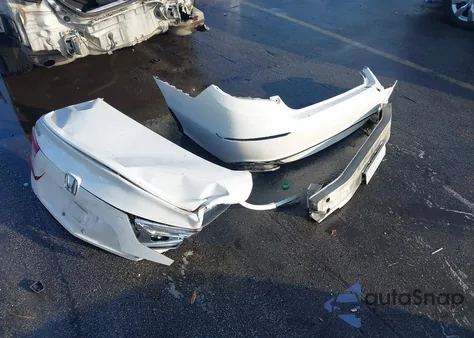 2020 Honda Accord Sport from USA, damaged, VIN 1HGCV1F37LA152296